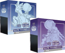 Load image into Gallery viewer, Chilling Reign Elite Trainer Box