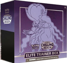 Load image into Gallery viewer, Chilling Reign Elite Trainer Box