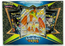 Load image into Gallery viewer, Shining Fates Collection- Shiny Eldegoss V, Shiny Boltund V, or Shiny Cramorant V