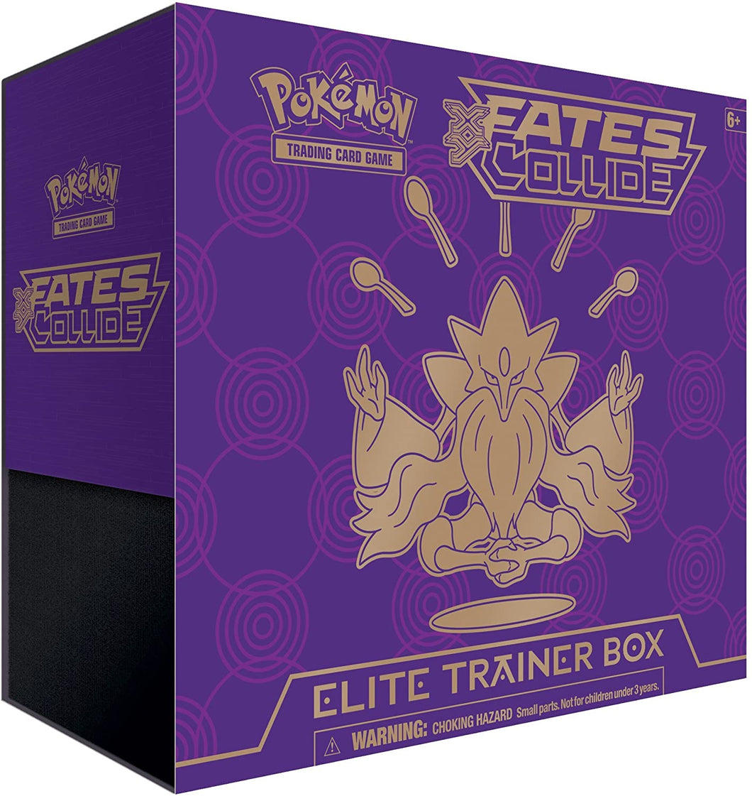 Fates Collide Elite Trainer Box