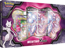 Load image into Gallery viewer, V-UNION Special Collection (Mewtwo/Greninja/Zacian)

