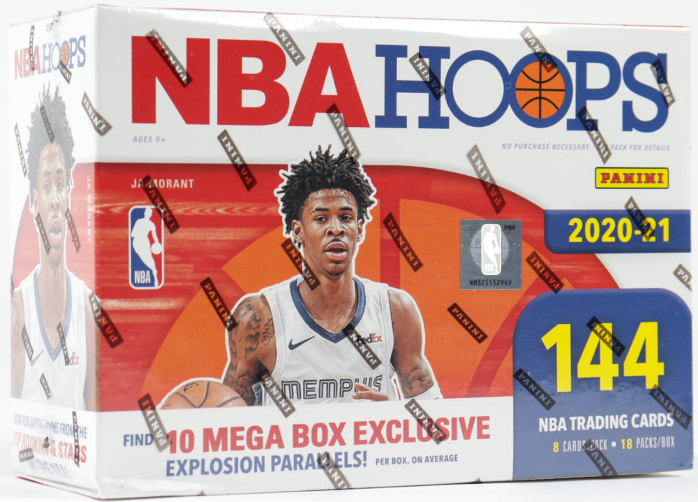 2020/21 Nba Hoops Products