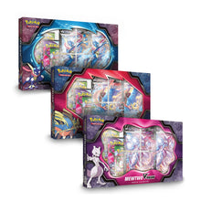 Load image into Gallery viewer, V-UNION Special Collection (Mewtwo/Greninja/Zacian)
