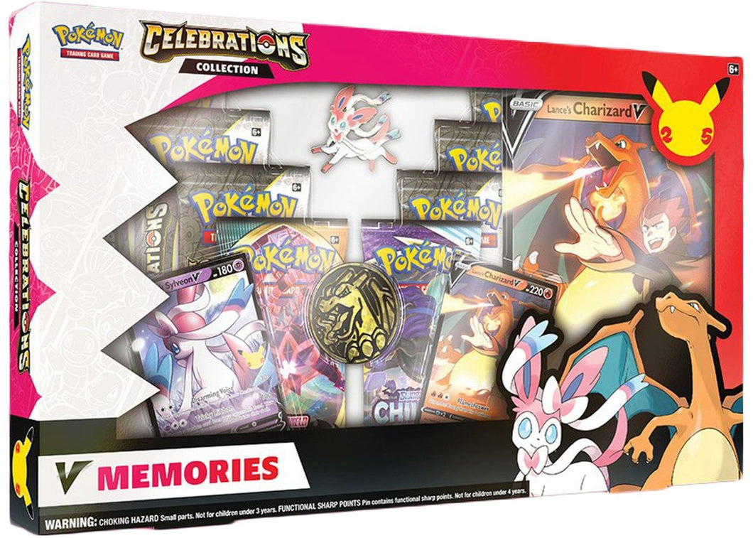Celebrations V Memories