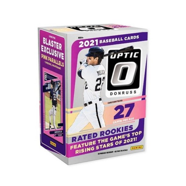 2021 Optic Blaster