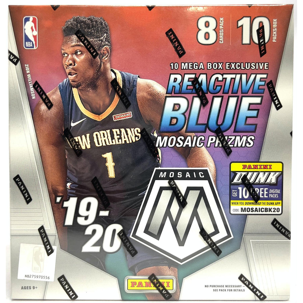2019/20 Mosaic Basketball