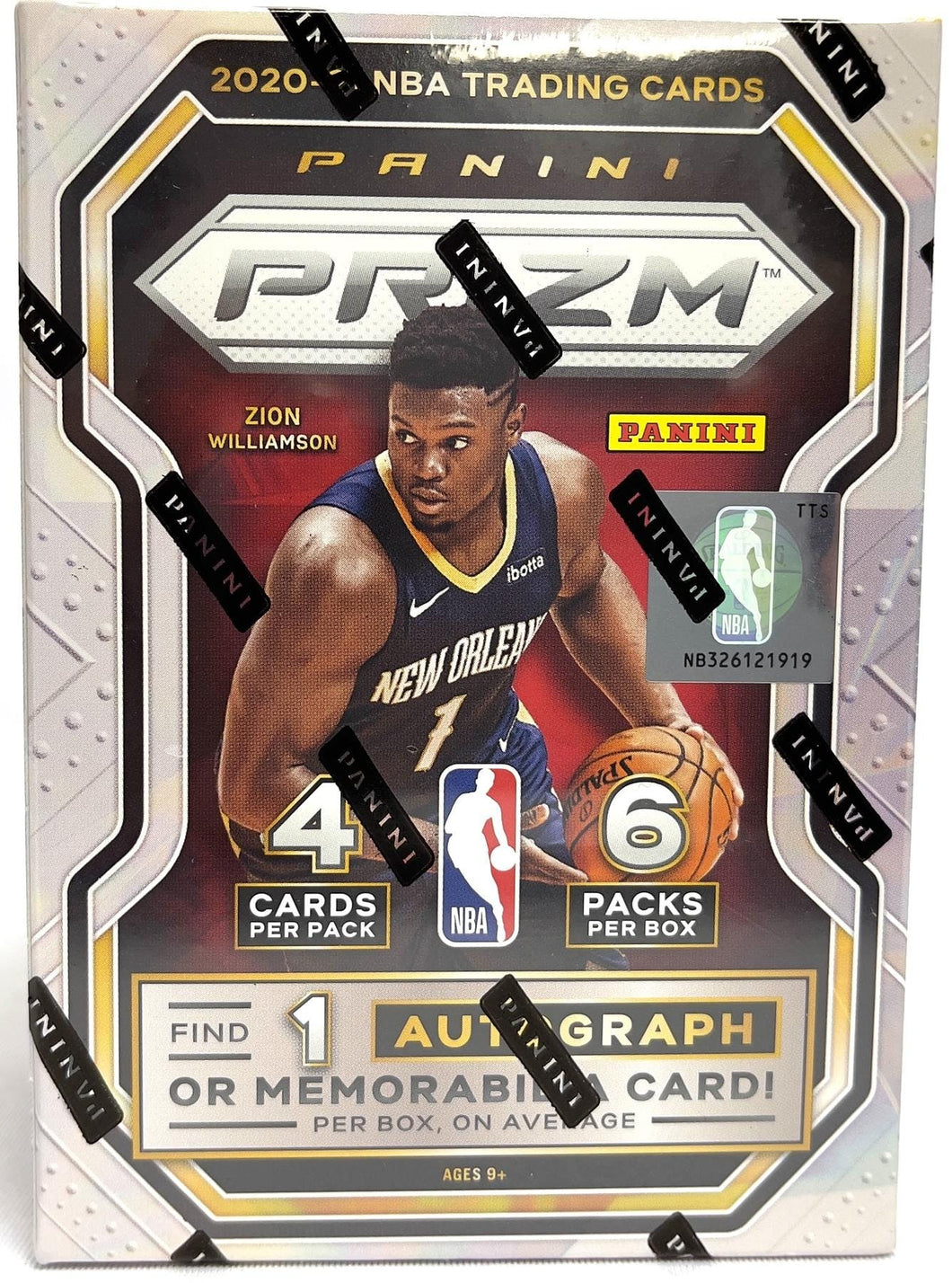 2020/21 Prizm Basketball Products