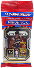 Load image into Gallery viewer, 2020/21 Prizm Basketball Products
