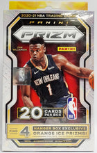 Load image into Gallery viewer, 2020/21 Prizm Basketball Products
