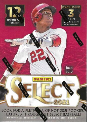 2021 Select Blaster