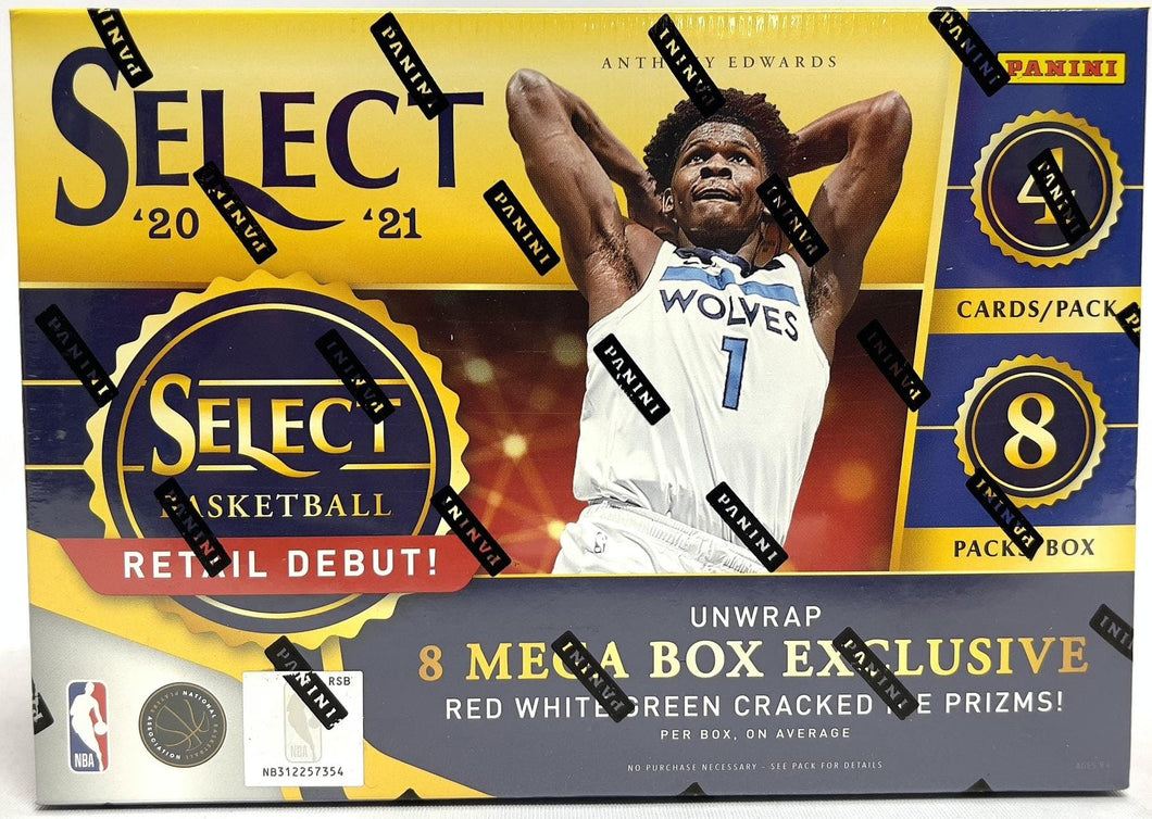 2020/21 Select Basketball