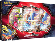 Load image into Gallery viewer, V-UNION Special Collection (Mewtwo/Greninja/Zacian)
